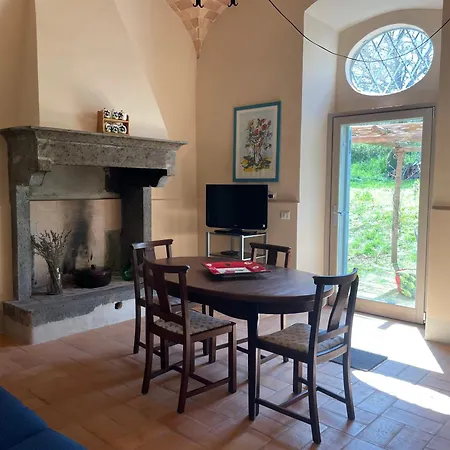 Merula Antica Dimora Agricola * Canonica (Via Francigena)