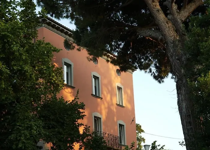 Alojamento de Acomodação e Pequeno-almoço Merula Antica Dimora Agricola *