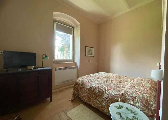 Alojamento de Acomodação e Pequeno-almoço Merula Antica Dimora Agricola Canonica (Via Francigena)