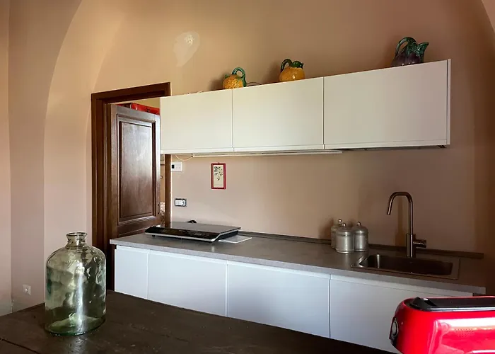 Merula Antica Dimora Agricola Alojamento de Acomodação e Pequeno-almoço *