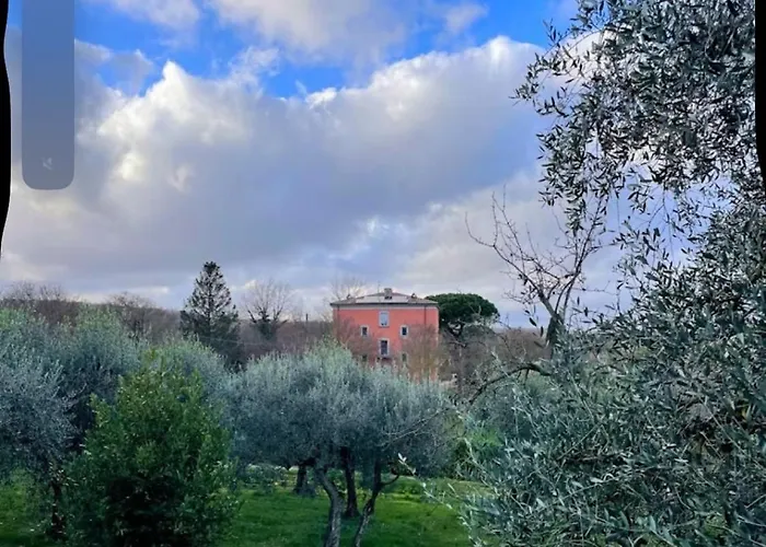 Alojamento de Acomodação e Pequeno-almoço Merula Antica Dimora Agricola *