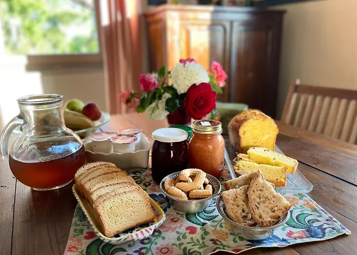 Merula Antica Dimora Agricola 住宿加早餐酒店