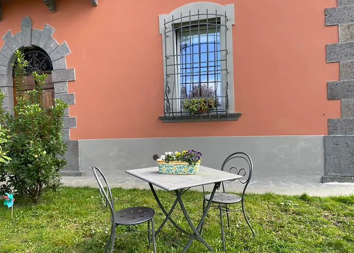 Merula Antica Dimora Agricola Canonica (Via Francigena)