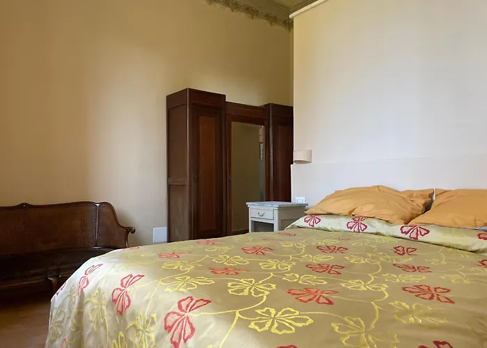 Merula Antica Dimora Agricola * Canonica (Via Francigena)