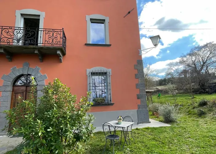 住宿加早餐酒店 Merula Antica Dimora Agricola